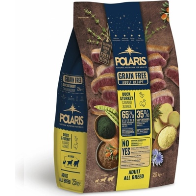 Polaris GF pes Adult All kachna krůta 2,5 kg