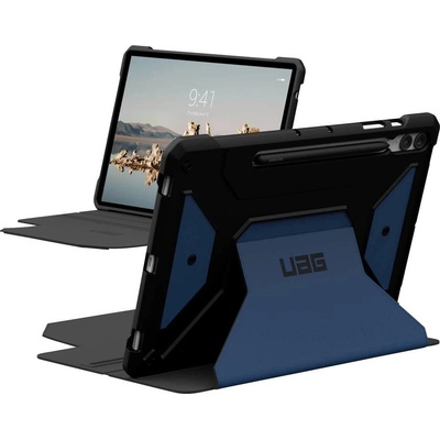 UAG Metropolis SE mallard Samsung Tab S9+ 224340115555