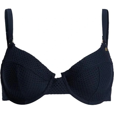 Roxy Island Underwire bikini top - Blue (Anthracite)