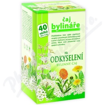 Apotheke Váňa zmes na odkyslenie 40 x 1,6 g