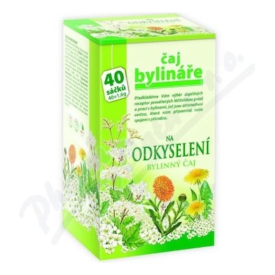 Apotheke Váňa zmes na odkyslenie 40 x 1,6 g