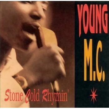 Image 1 of Young MC - Stone Cold Rhymin' (LP) (888072050006)