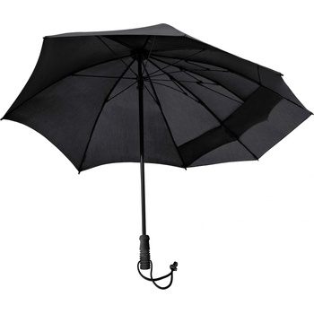 EuroSchirm Чадър Euroschirm Swing Backpack Handsfree Umbrella - Black - размер One Size (562-0355-0311)