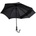 EuroSchirm Чадър Euroschirm Swing Backpack Handsfree Umbrella - Black - размер One Size (562-0355-0311)