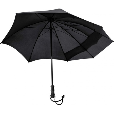 EuroSchirm Чадър Euroschirm Swing Backpack Handsfree Umbrella - Black - размер One Size (562-0355-0311)