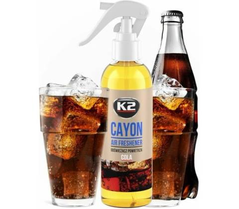 K2 CAYON Cola 250 ml