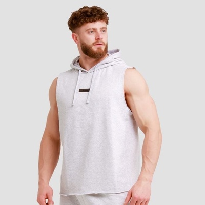 GymBeam pánska vesta Unity Grey