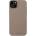 Holdit Калъф Holdit - Slim, iPhone 15 Plus, кафяв (7330985159527)