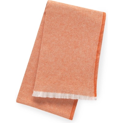 Euromant Оранжево одеяло със съдържание на памук , 140 x 180 cm Linen - Euromant (0101660004025AC)