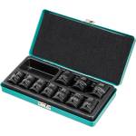 STELS Ударни вложки Stels 13997, 1/2″, 10-24 мм, 10 бр