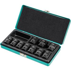 STELS Ударни вложки Stels 13997, 1/2″, 10-24 мм, 10 бр