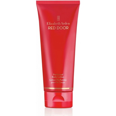 Elizabeth Arden Red Door telové mlieko 200 ml