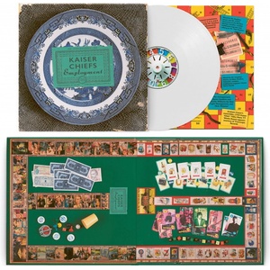 Universal Kaiser Chiefs: Employment (20th Anniversary Coloured White Vinyl, Limited) - Vinyl (LP) (084224)
