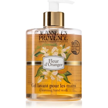 Jeanne en Provence Orange Blossom течен сапун за ръце 500ml
