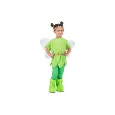 My Other Me Маскировъчен костюм за деца My Other Me Зелен Campanilla (5 Части) Размер 5-6 години