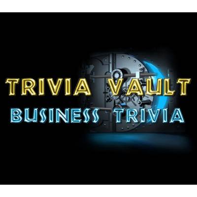 Trivia Vault Business Trivia