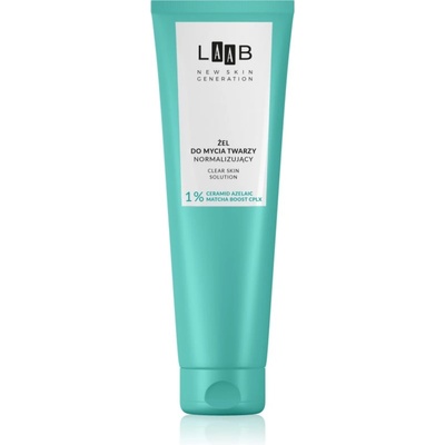 AA LAAB Clear Skin Solution нормализиращ почистващ гел за смесена и мазна кожа 150ml