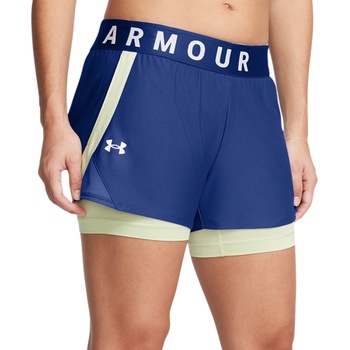 Under Armour Шорти Under Armour Play Up 2-in-1 Shorts 1351981-432 Размер XS