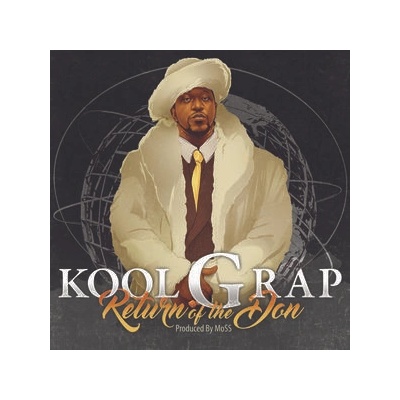 Kool G Rap - Return Of The Don CD