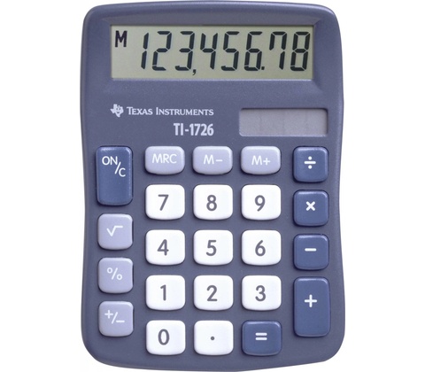 Texas Instruments TI 1726