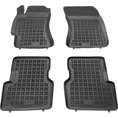 Гумени стелки за SUBARU Forester II (2002-2008) - тип леген