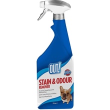 Simple Solution Dog OUT! Stain+Odour Remover 750 ml