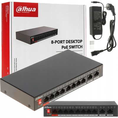 Dahua PFS3010-8ET-96-V2
