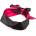 Mokko Toys Blindfold Black-Red