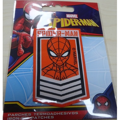 Nažehlovačka Spider-man