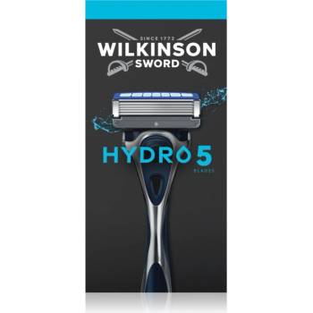Wilkinson Sword Hydro5 самобръсначка + резервни остриета 2 бр