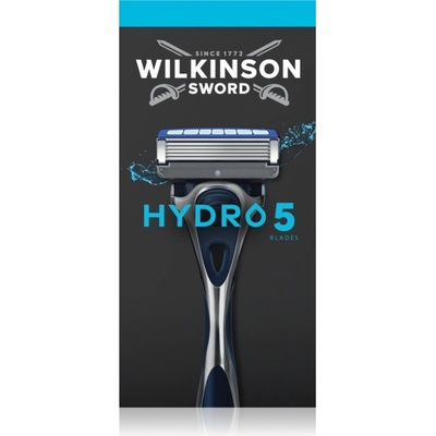 Wilkinson Sword Hydro5 самобръсначка + резервни остриета 2 бр