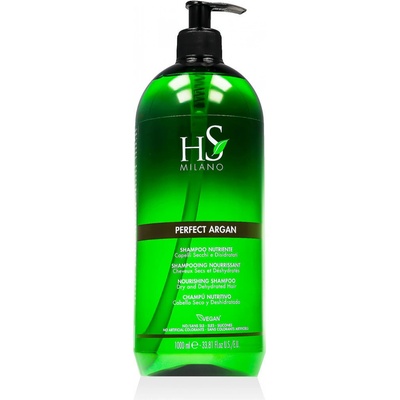 HS Milano Nourishing Shampoo 1000 ml