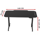 Ultradesk Level Blue (UDESK-LVA-BL)