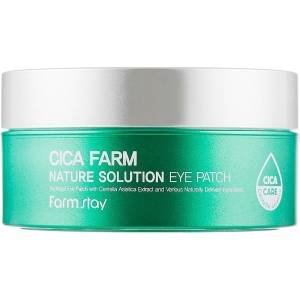 Farm Stay Cica Farm Пачове за очи Nature Solution, 30 x 2 броя - ozone