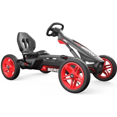 BERG Rally APX Red 3 Gears