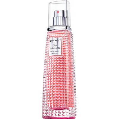 Givenchy Live Irresistible parfumovaná voda dámska 75 ml tester