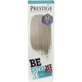 Image 1 of Prestige be extreme тонер за коса, Номер 20, Титан