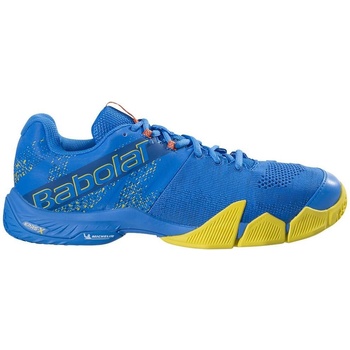 Babolat Мъжки маратонки Babolat MOVEA MEN - french blue, vibrant yellow (30F23571-4114-41)