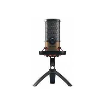 Cherry UM 9.0 PRO RGB USB-Mikrofon für Streaming und Gaming