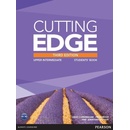 Cutting Edge Upper Intermediate Students´ Book and DVD Pack