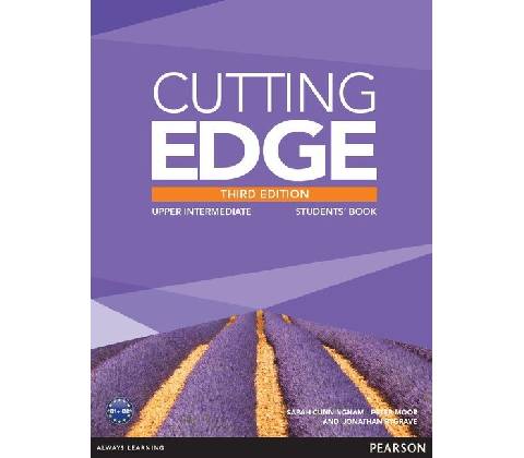Cutting Edge Upper Intermediate Students´ Book and DVD Pack