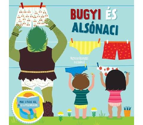Bugyi és alsónaci