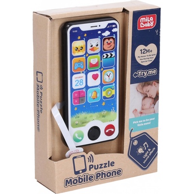 Wiky Telefon smartphone s efekty 14 cm