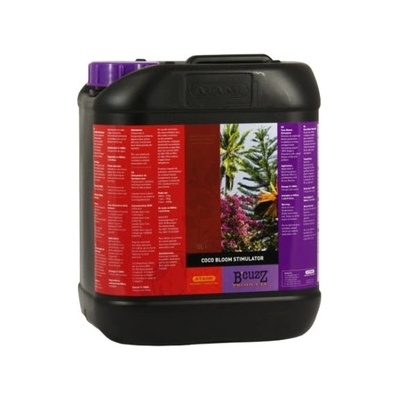 B'cuzz Coco Bloom stimulator 5L - стимулатор на цъфтеж в кокос