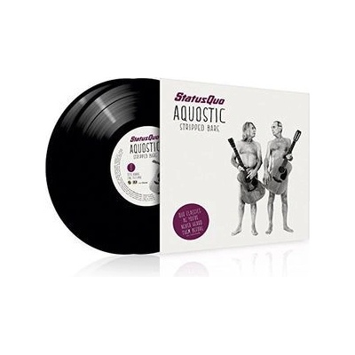 Status Quo - Aquostic LP