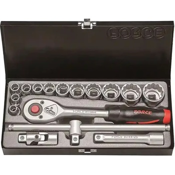 Image 1 of FORCE Tools Комплект гедоре force (jn65515)