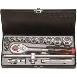 FORCE Tools Комплект гедоре force (jn65515)