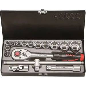 FORCE Tools Комплект гедоре force (jn65515)
