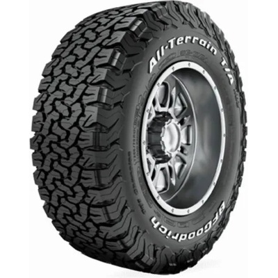 BFGoodrich All-Terrain T/A KO2 235/65 R17 109R