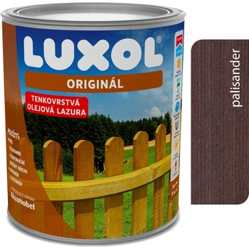 Luxol Originál 0,75 l palisander